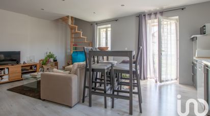 Duplex 3 pièces de 63 m² à Aix-les-Bains (73100)