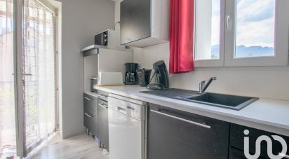 Duplex 3 pièces de 63 m² à Aix-les-Bains (73100)