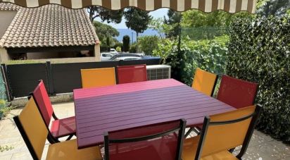 Apartment 1 room of 22 m² in Saint-Cyr-sur-Mer (83270)