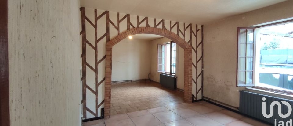 Town house 3 rooms of 80 m² in Reims (51100)