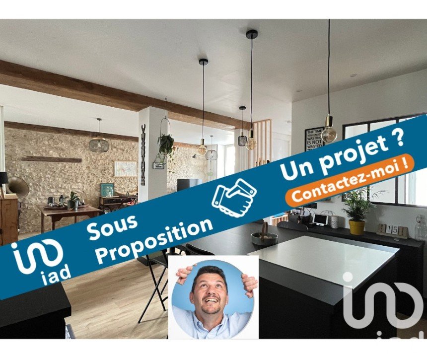 Maison de ville 5 pièces de 119 m² à - (41400)