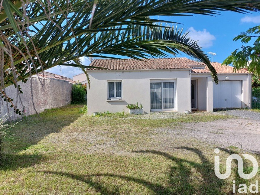 Maison 3 pièces de 70 m² à Bourcefranc-le-Chapus (17560)