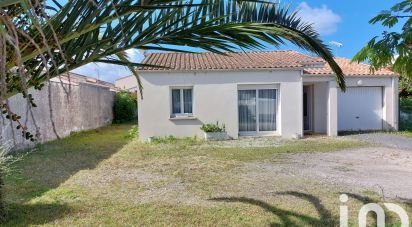 Maison 3 pièces de 70 m² à Bourcefranc-le-Chapus (17560)