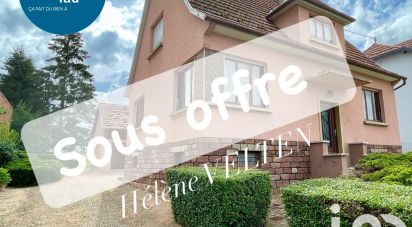 Traditional house 5 rooms of 107 m² in Durrenbach (67360)