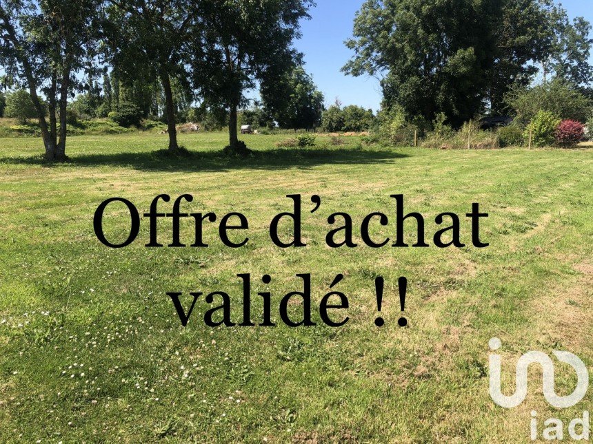 Terrain de 750 m² à Esquay-sur-Seulles (14400)