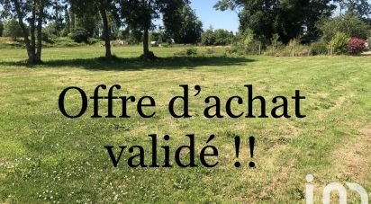 Land of 750 m² in Esquay-sur-Seulles (14400)