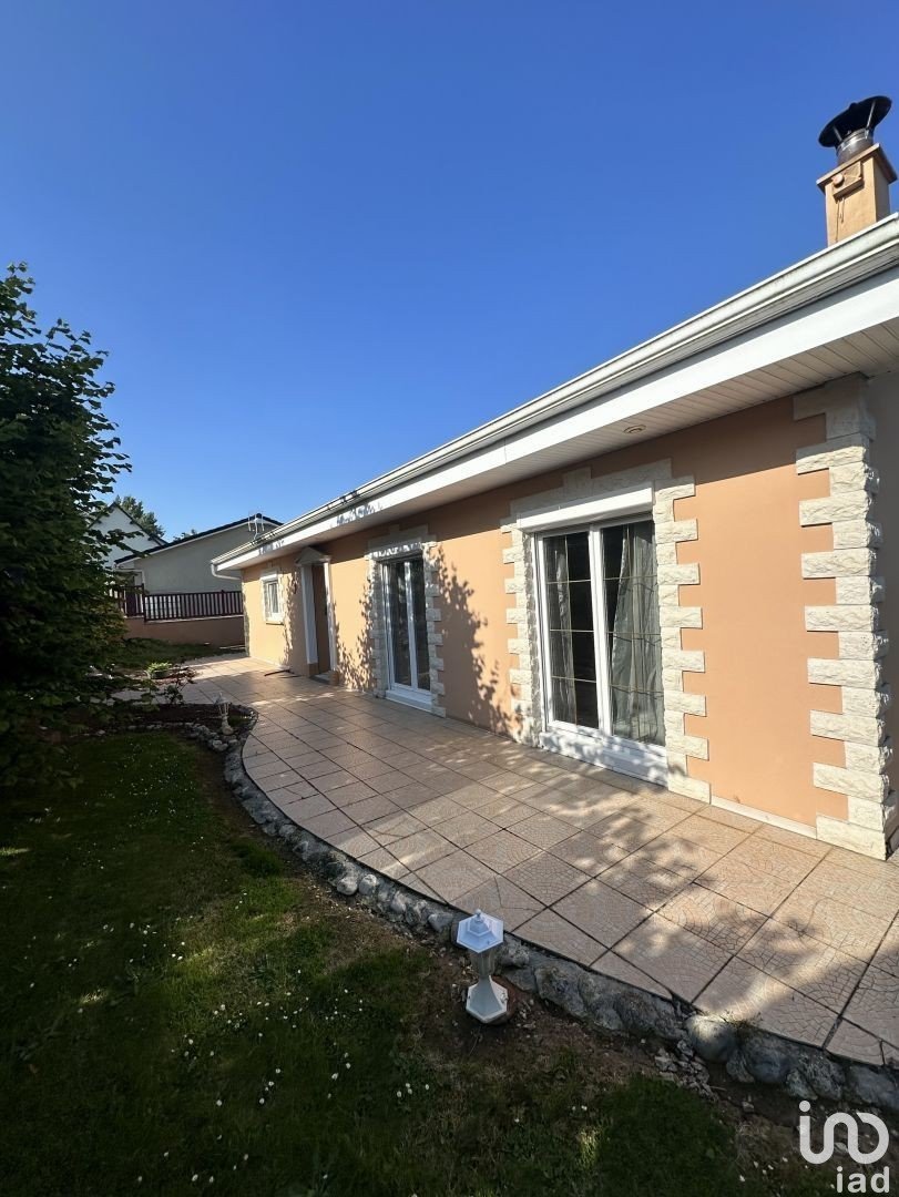 Maison 5 pièces de 110 m² à Montivilliers (76290)