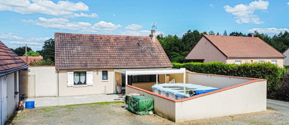 House 5 rooms of 115 m² in Roézé-sur-Sarthe (72210)