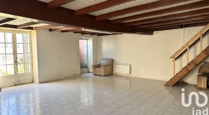 Maison de village 4 pièces de 132 m² à Ozillac (17500)