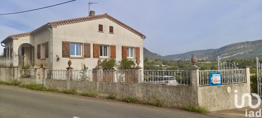 Maison 4 pièces de 112 m² à Ribaute (11220)