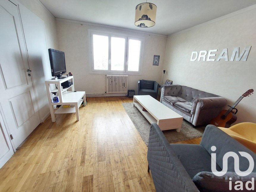 Apartment 4 rooms of 63 m² in Rezé (44400)