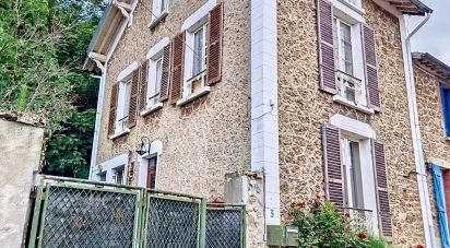 Maison de ville 4 pièces de 80 m² à Saint-Rémy-lès-Chevreuse (78470)