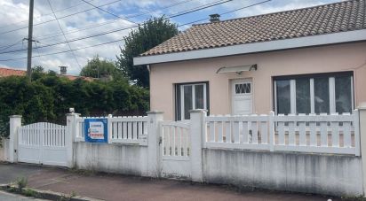 House 5 rooms of 96 m² in Bègles (33130)