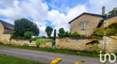 Country house 7 rooms of 196 m² in Lencloître (86140)