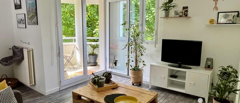 Appartement 3 pièces de 70 m² à Nantes (44300)