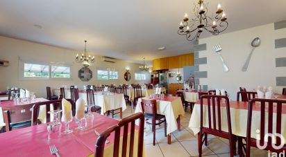 Restaurant of 140 m² in Provins (77160)