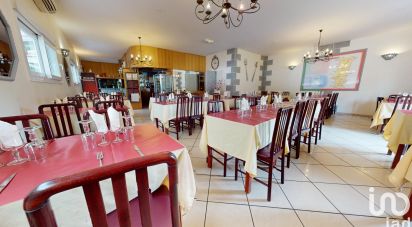 Restaurant of 140 m² in Provins (77160)