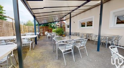 Restaurant of 140 m² in Provins (77160)