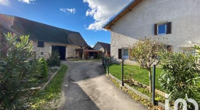 Maison de village 4 pièces de 93 m² à Lavours (01350)