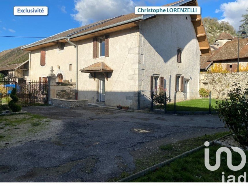 Maison de village 4 pièces de 93 m² à Lavours (01350)