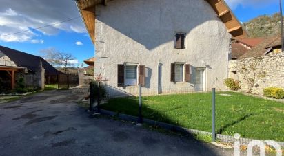 Maison de village 4 pièces de 93 m² à Lavours (01350)