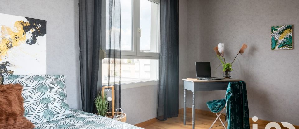 Appartement 4 pièces de 98 m² à Grenoble (38100)