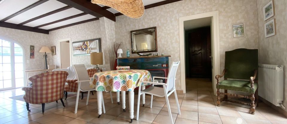 Traditional house 4 rooms of 90 m² in Capbreton (40130)