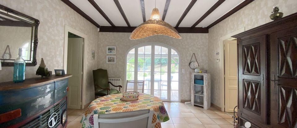 Traditional house 4 rooms of 90 m² in Capbreton (40130)