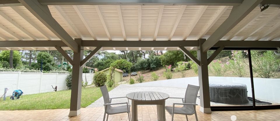 Maison traditionnelle 4 pièces de 90 m² à Capbreton (40130)