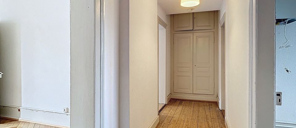 Appartement 4 pièces de 86 m² à Strasbourg (67000)