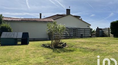 Maison 5 pièces de 131 m² à Menomblet (85700)