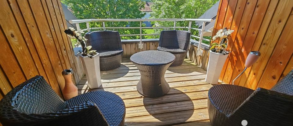 Duplex 6 rooms of 204 m² in Montlebon (25500)