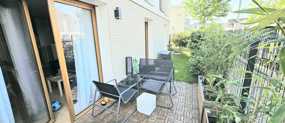 Appartement 3 pièces de 62 m² à L'Isle-Adam (95290)