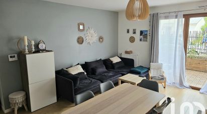 Appartement 3 pièces de 62 m² à L'Isle-Adam (95290)