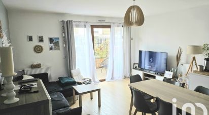 Appartement 3 pièces de 62 m² à L'Isle-Adam (95290)