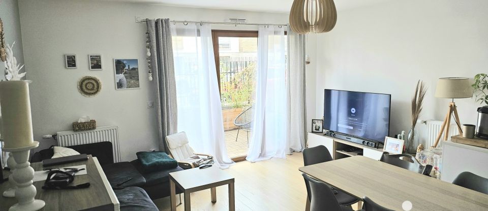 Appartement 3 pièces de 62 m² à L'Isle-Adam (95290)