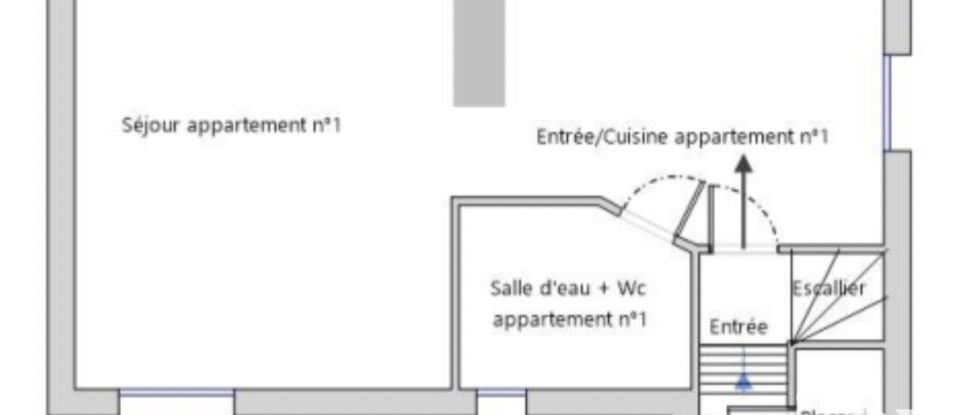 Immeuble de 125 m² à Ollioules (83190)