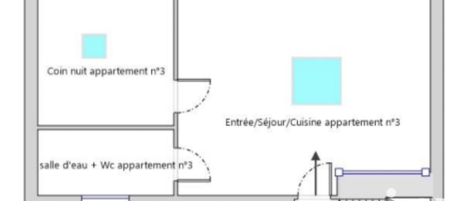 Immeuble de 125 m² à Ollioules (83190)