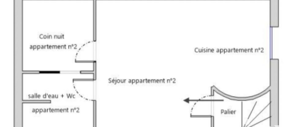 Immeuble de 125 m² à Ollioules (83190)