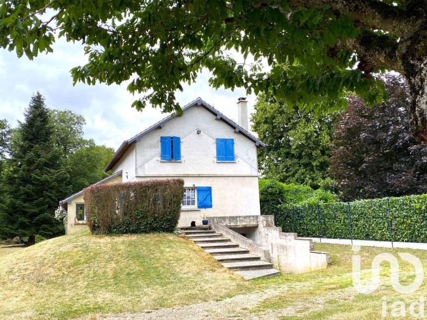 Maison 5 pièces de 116 m² à Courdemanche (27320)