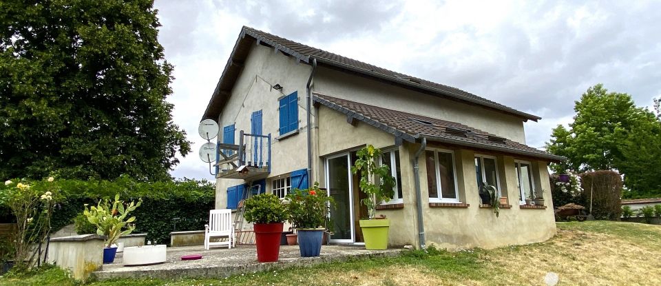 Maison 5 pièces de 116 m² à Courdemanche (27320)