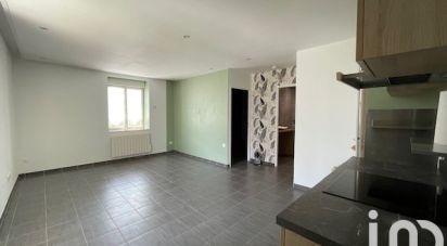 Appartement 3 pièces de 48 m² à Saint-Quentin-Fallavier (38070)