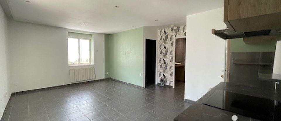 Appartement 3 pièces de 48 m² à Saint-Quentin-Fallavier (38070)