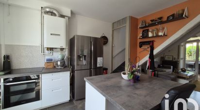 Maison 4 pièces de 80 m² à Moulins-lès-Metz (57160)