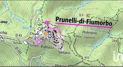 Maison de village 4 pièces de 110 m² à Prunelli-di-Fiumorbo (20243)