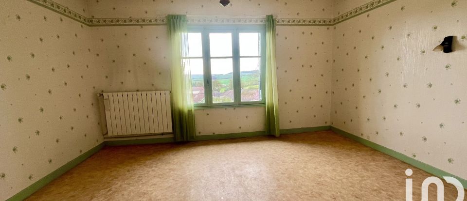 Village house 10 rooms of 200 m² in Florémont (88130)