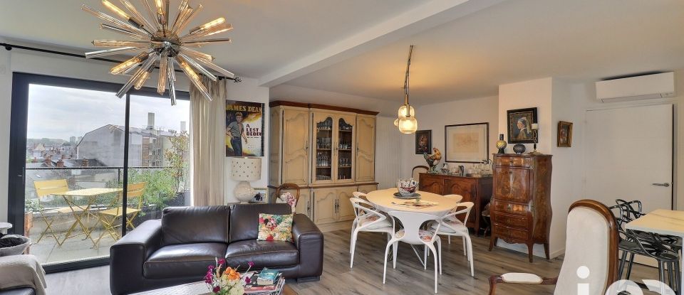 Appartement 5 pièces de 118 m² à Tours (37000)