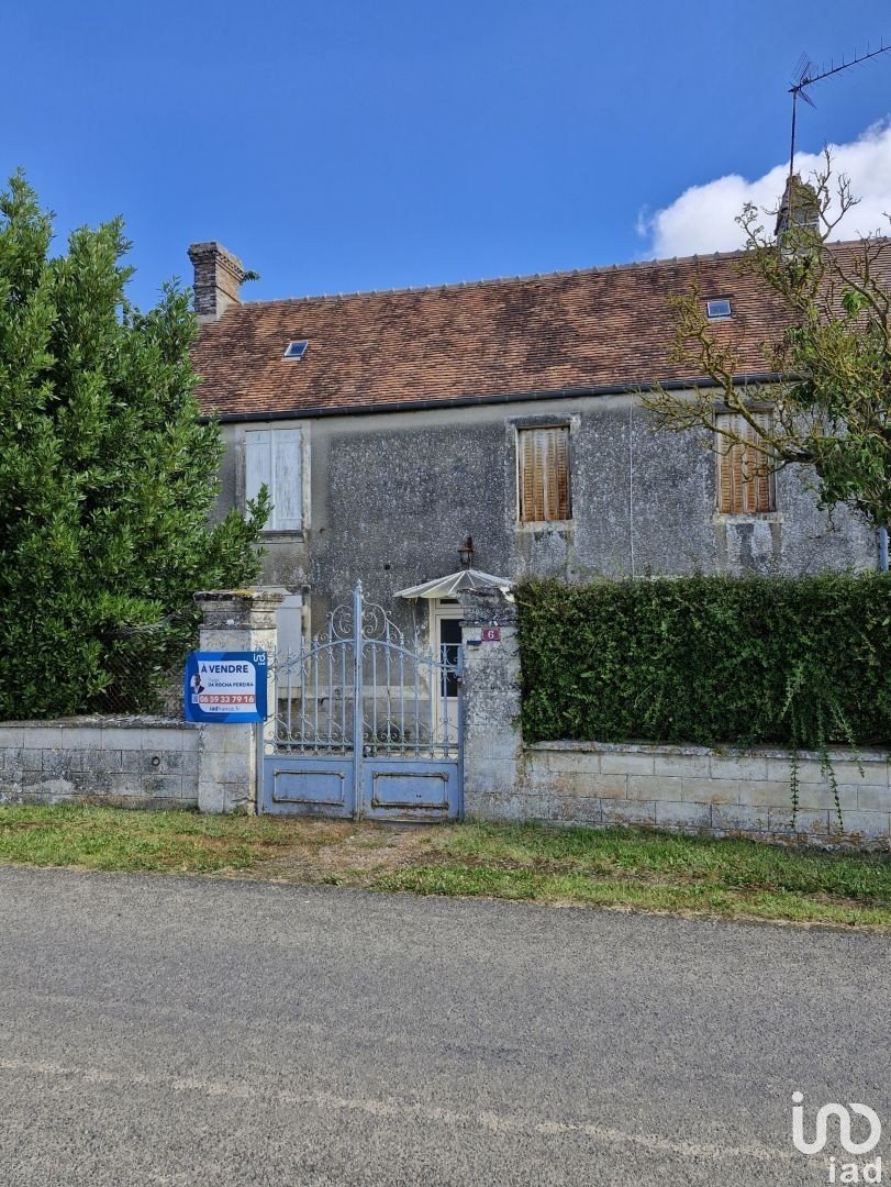 Maison 3 pièces de 85 m² à Ommoy (61160)