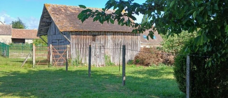 Maison 3 pièces de 85 m² à Ommoy (61160)