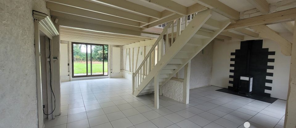 Maison 8 pièces de 189 m² à Saint-Romain-de-Colbosc (76430)